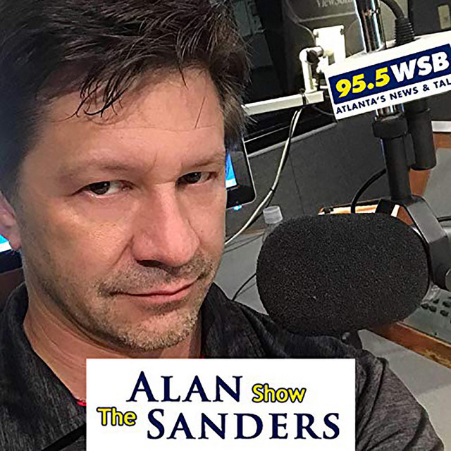 The Alan Sanders Show Podcast on Spotify