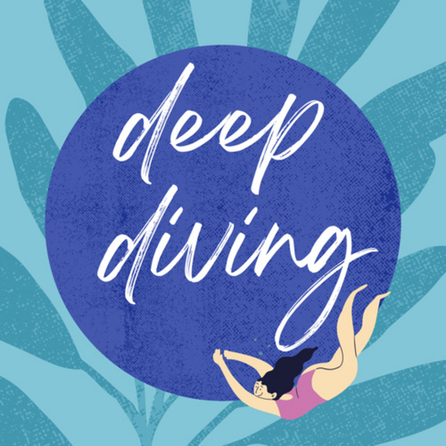 deep diving Podcast on Spotify
