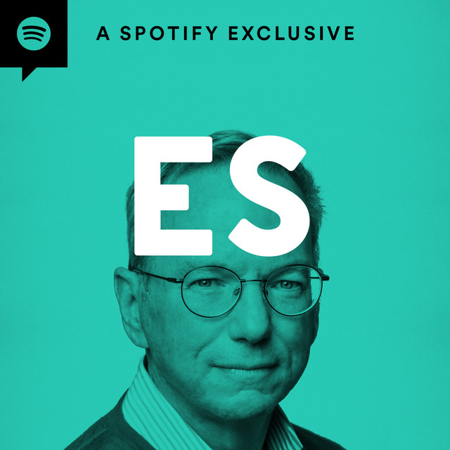 Eric Schmidt (former Google CEO) Armchair Expert with Dax Shepard