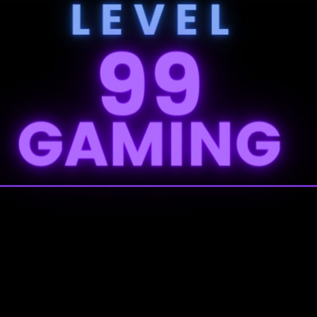 Level 99 gaming Podcast on Spotify
