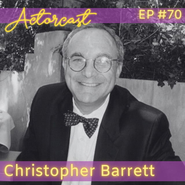 Christopher Barrett Founder and Former CEO of Metropolitan Talent