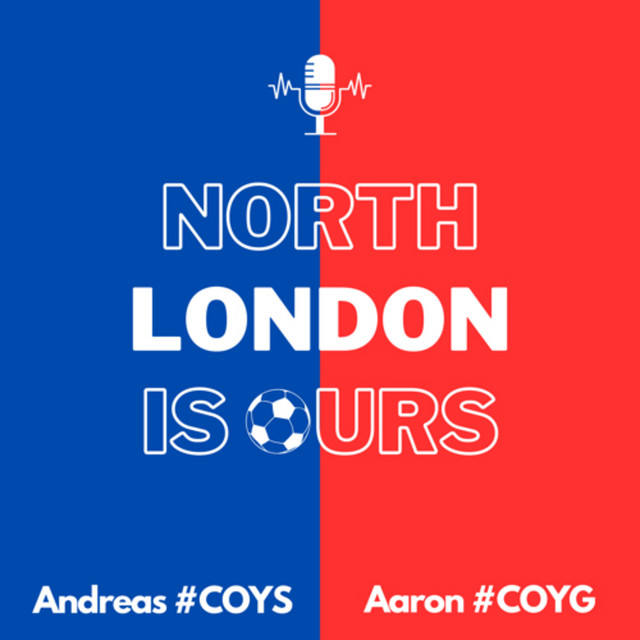 North London Is Ours Podcast on Spotify