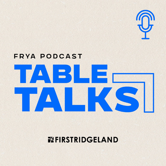 Table Talks Podcast on Spotify