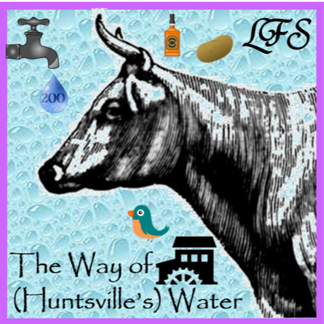 The Way of (Huntsville's) Water, Part One Full Episode 24 Lily Flagg's Signal Podcast on