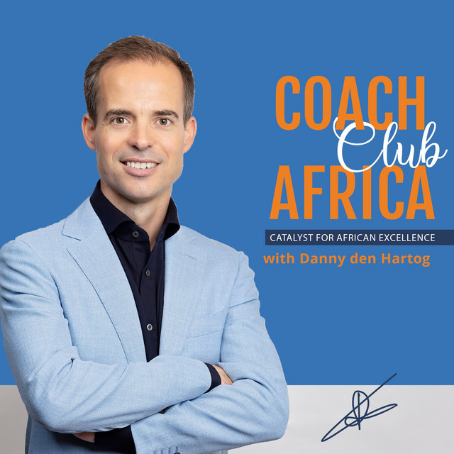 Coach Club Africa Podcast on Spotify