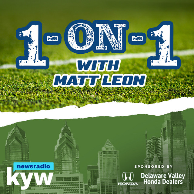 KYW Newsradio's 1On1 with Matt Leon Podcast on Spotify