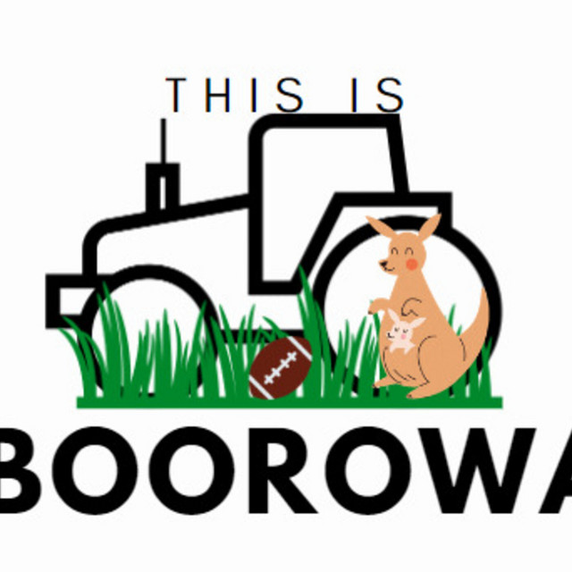 This is Boorowa Podcast on Spotify