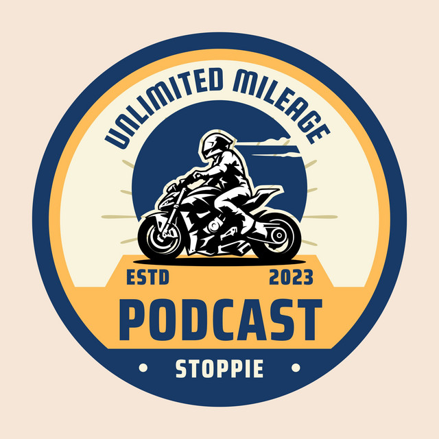 Unlimited mileage Podcast on Spotify