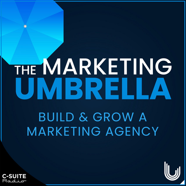 The Marketing Umbrella Podcast Podcast on Spotify