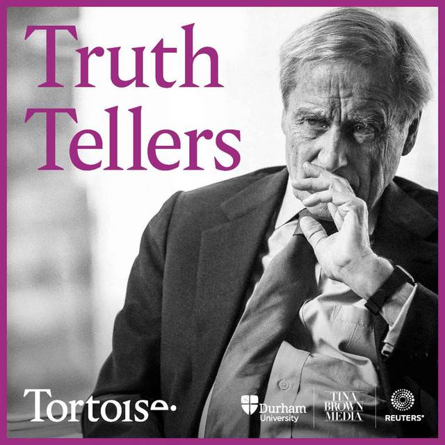 Truth Tellers Podcast on Spotify(01)