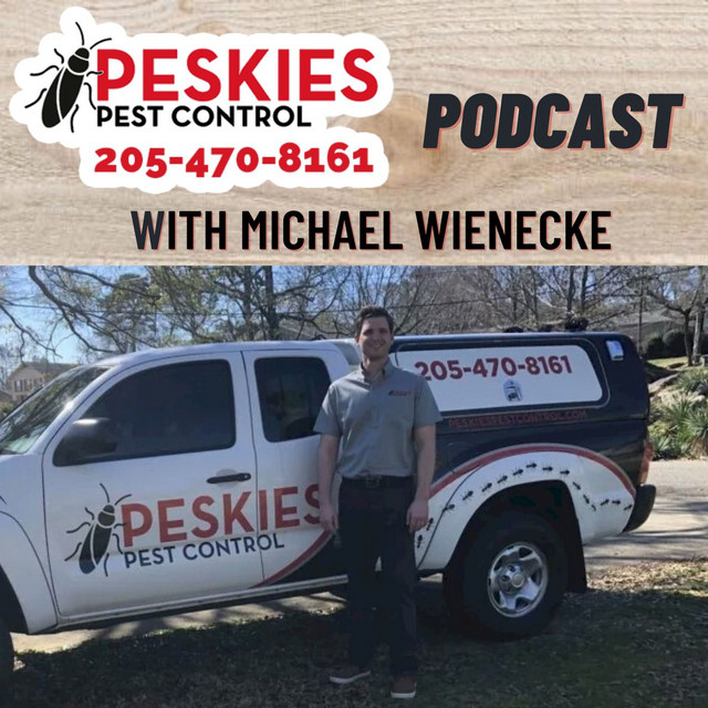 Peskies Pest Control Birmingham Alabama Podcast Podcast on Spotify