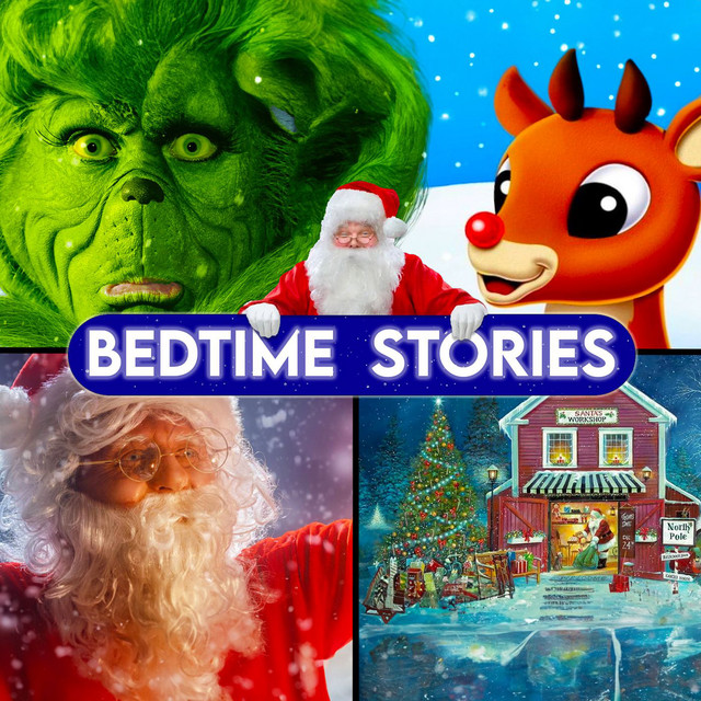 Christmas Bedtime Stories (3 in 1) Bedtime Stories Mrs. Honeybee