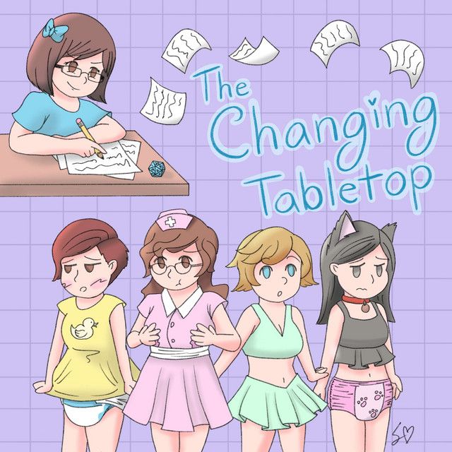 The Changing Tabletop Podcast on Spotify
