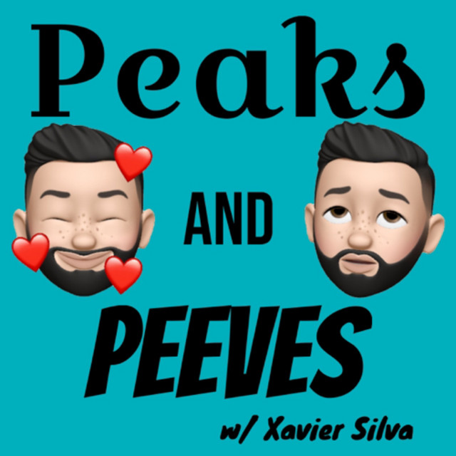 Peaks and Peeves Podcast on Spotify