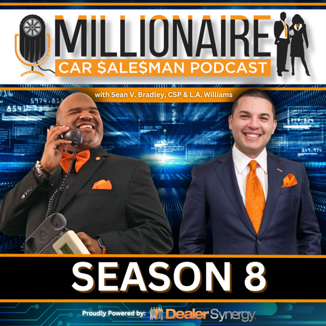 Millionaire Car Salesman Podcast Podcast on Spotify