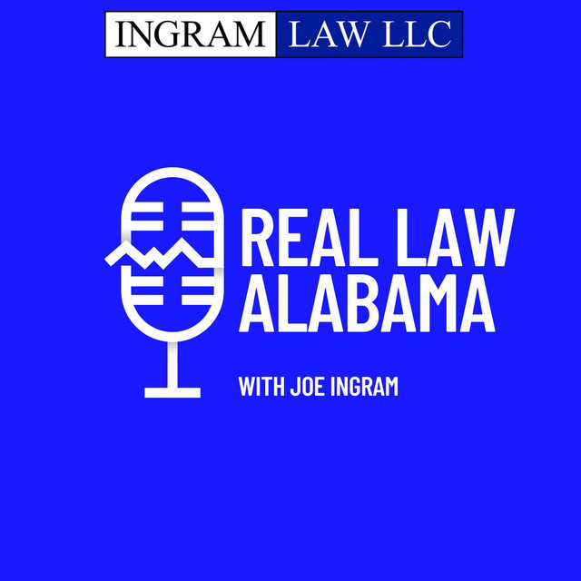REAL LAW ALABAMA Podcast on Spotify