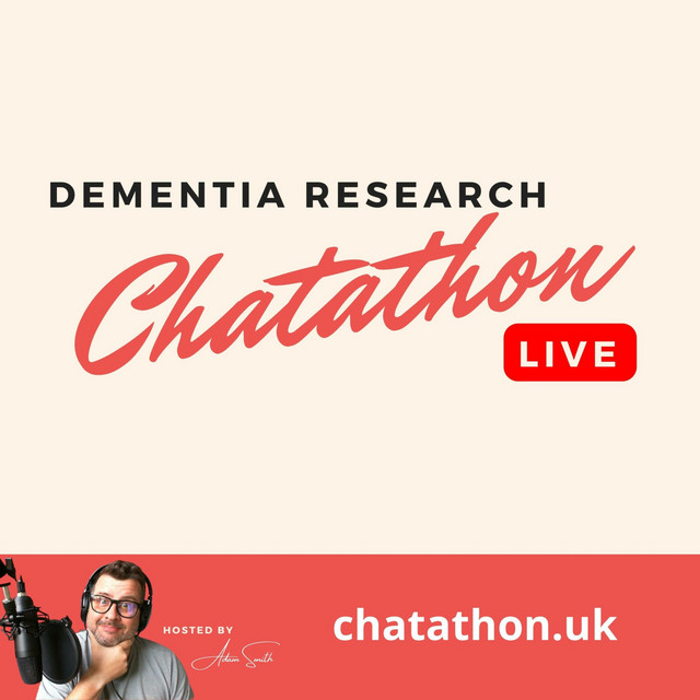 Dementia Research Charity Chatathon Podcast on Spotify