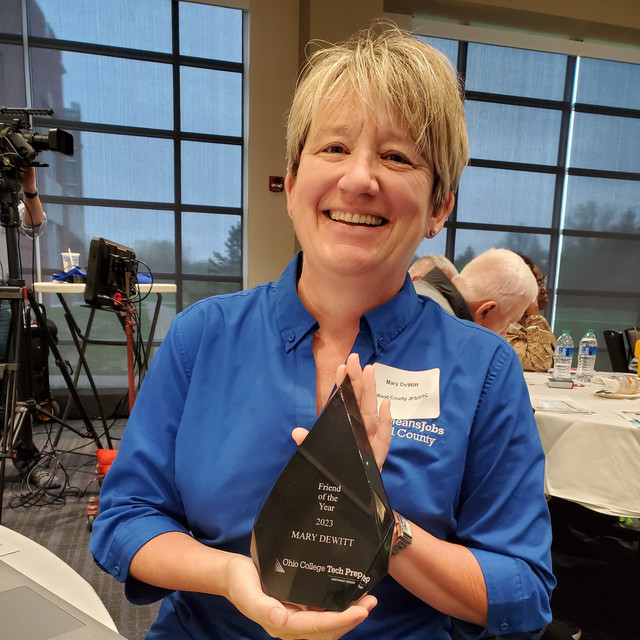 The OhioMeansJob Wood County Podcast What's happening in Wood County