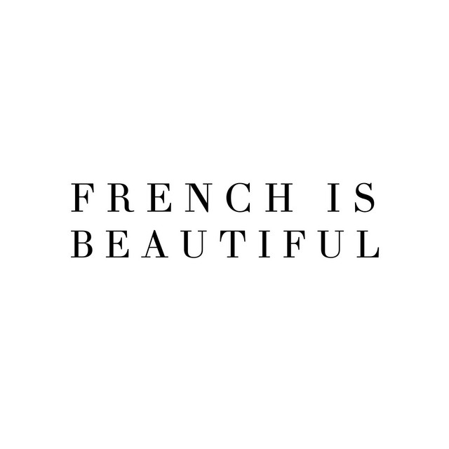 French is Beautiful Podcast on Spotify
