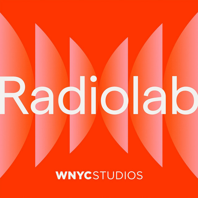 Radiolab Podcast on Spotify
