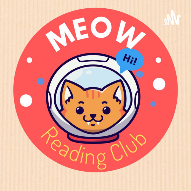 Meow Reading Club Podcast on Spotify