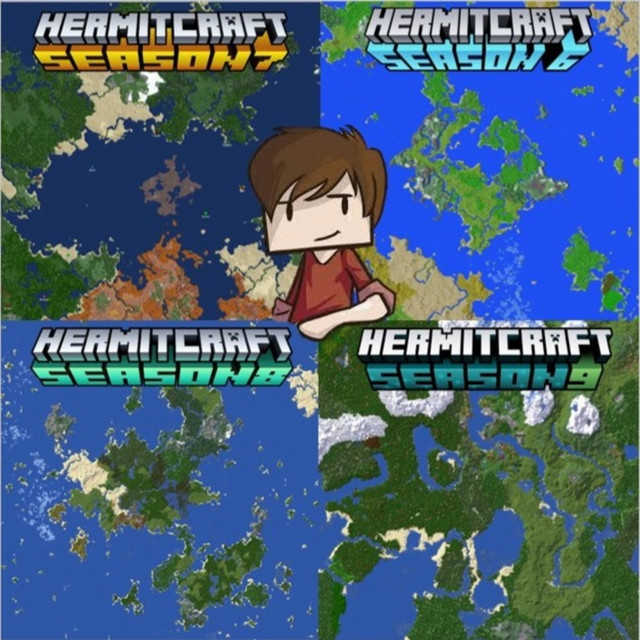Hermitcraft Season 4 Map My XXX Hot Girl