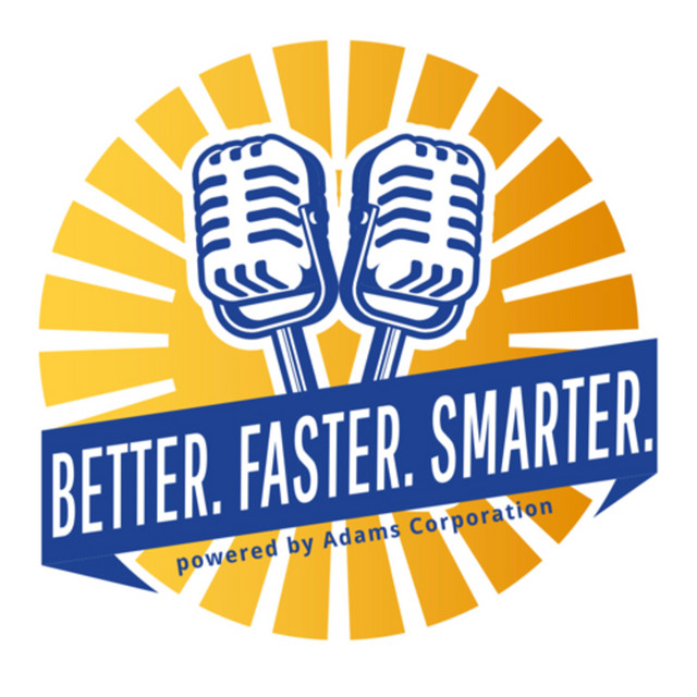 Better. Faster. Smarter. Podcast on Spotify