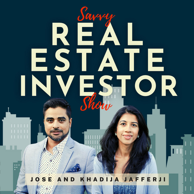 Savvy Real Estate Investor Show Podcast on Spotify