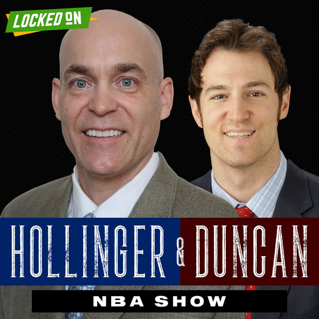 Hollinger & Duncan NBA Show NBA Basketball Podcast Podcast on Spotify