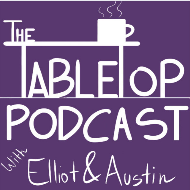 The Tabletop Podcast Podcast on Spotify