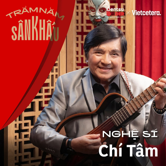 Podcast S24 Nghệ sĩ Chí Tâm Phi vọng cổ bất thành cải lương Vietcetera