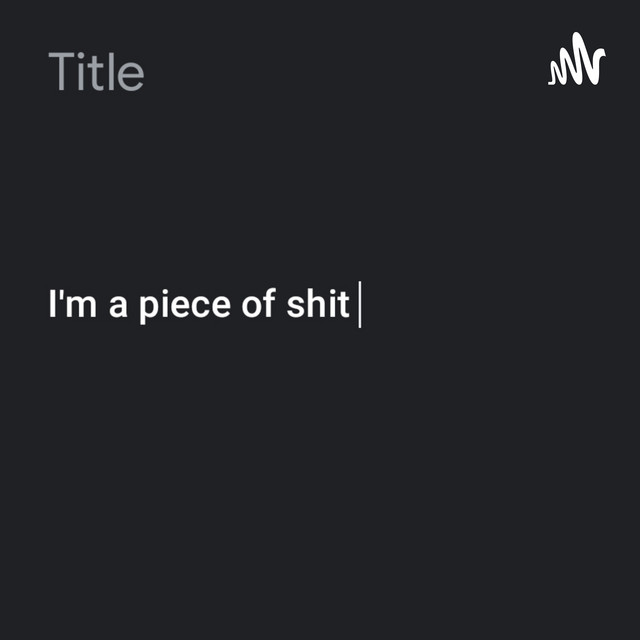 The Grapes of Wrath, Chapters 3 and 4 - I'm a Piece of Shit | Podcast