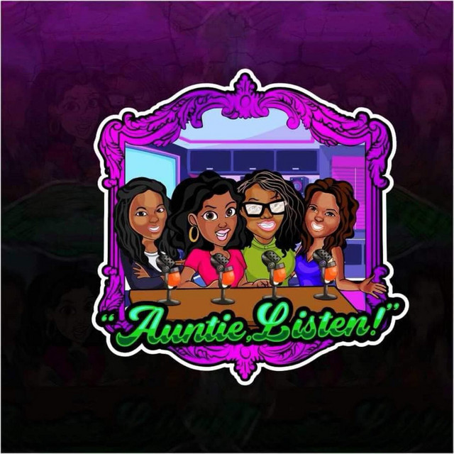 Auntie Listen Podcast on Spotify