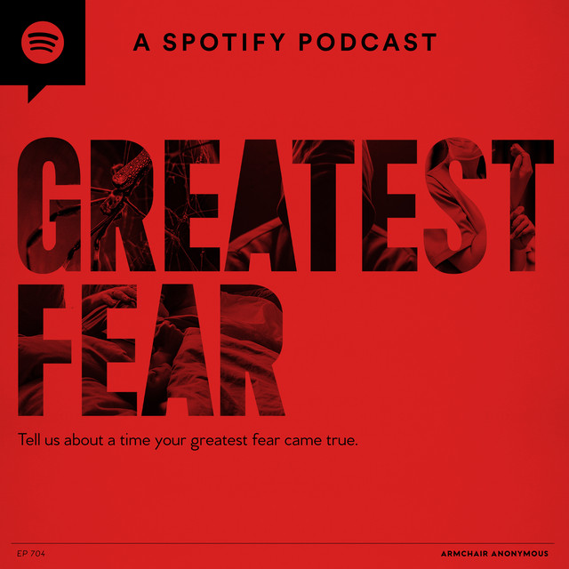 Armchair Anonymous Greatest Fear Armchair Expert with Dax Shepard