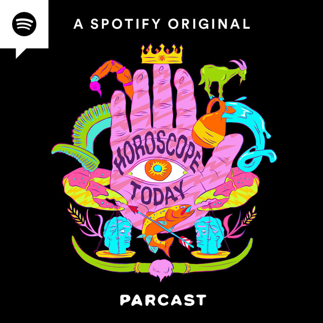 Horoscope Today Stars Edition Podcast on Spotify