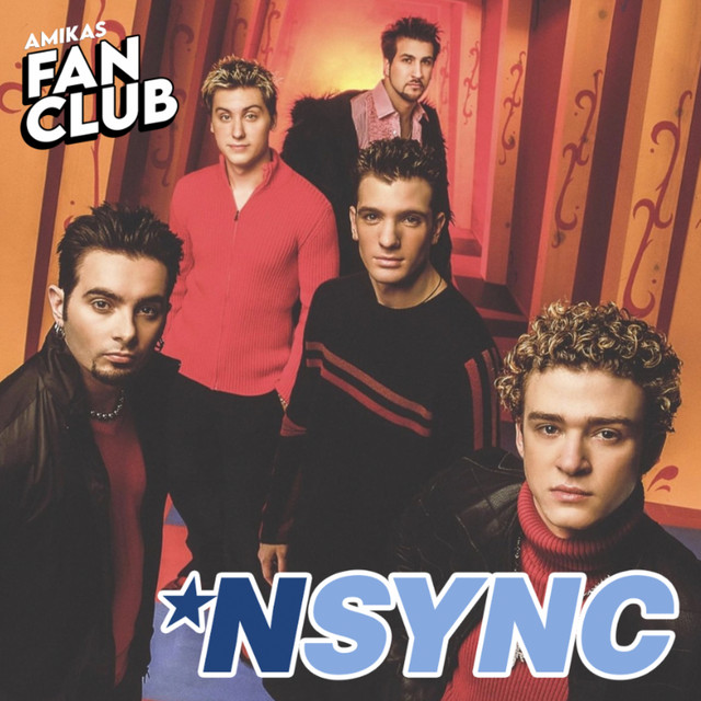 *NSYNC Amikas Fan Club Podcast on Spotify