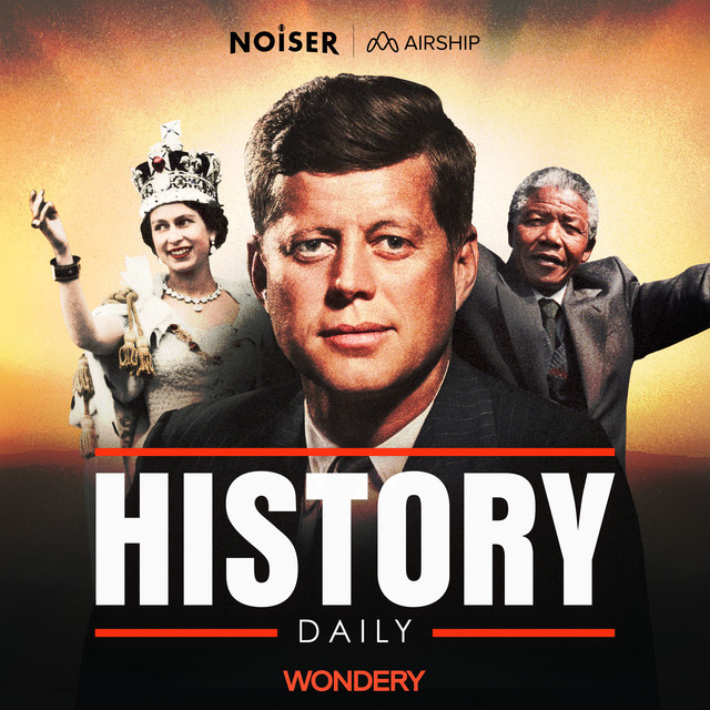 History Daily Podcast on Spotify