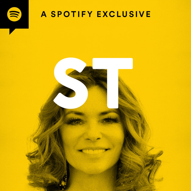 Shania Twain Armchair Expert with Dax Shepard Podcast on Spotify