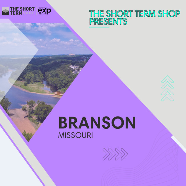 Buying an Airbnb in Branson, Missouri Podcast on Spotify