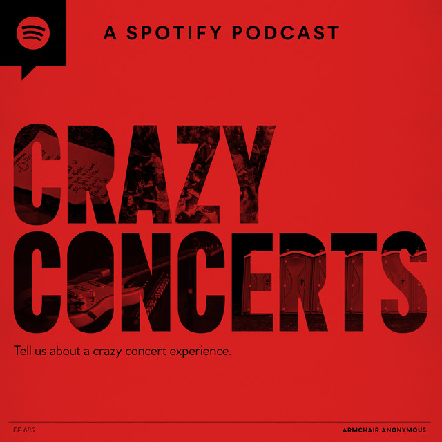 Armchair Anonymous Crazy Concerts Armchair Expert with Dax Shepard