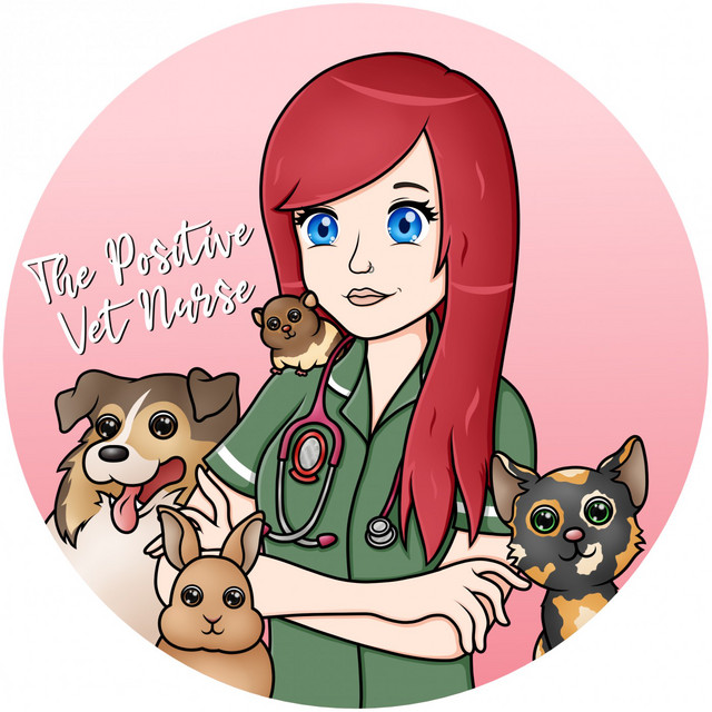 The Positive Vet Nurse Podcast on Spotify