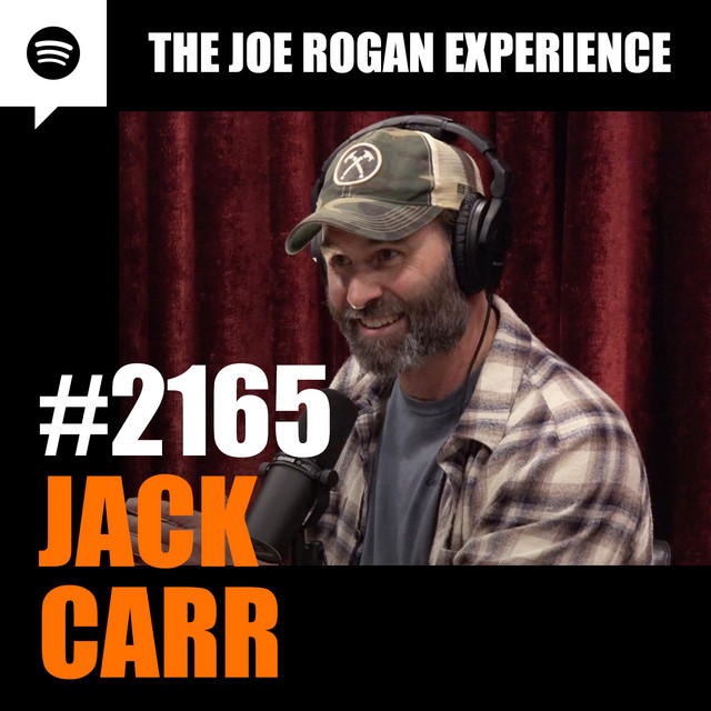 2165 Jack Carr The Joe Rogan Experience Podcast on Spotify