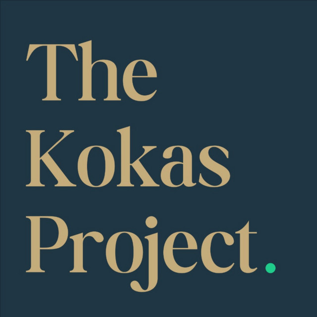 The Kokas Project Podcast on Spotify