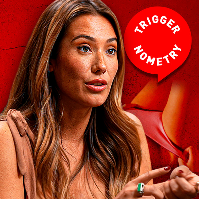 Porn, Only Fans and Bodycount - Candice Horbacz - TRIGGERnometry