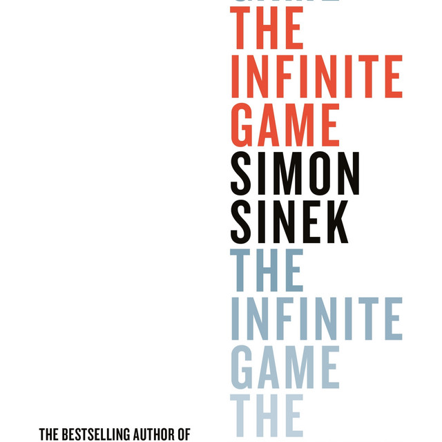 The Infinite Game Book Summary Author Simon Sinek Bestbookbits