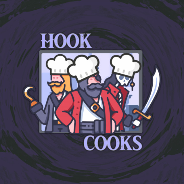 Hook Cooks Podcast on Spotify