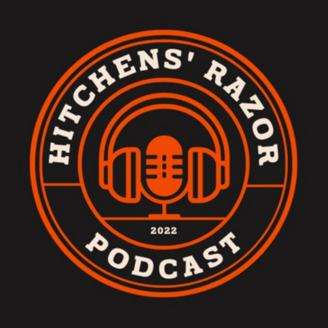 Hitchens' Razor Podcast on Spotify