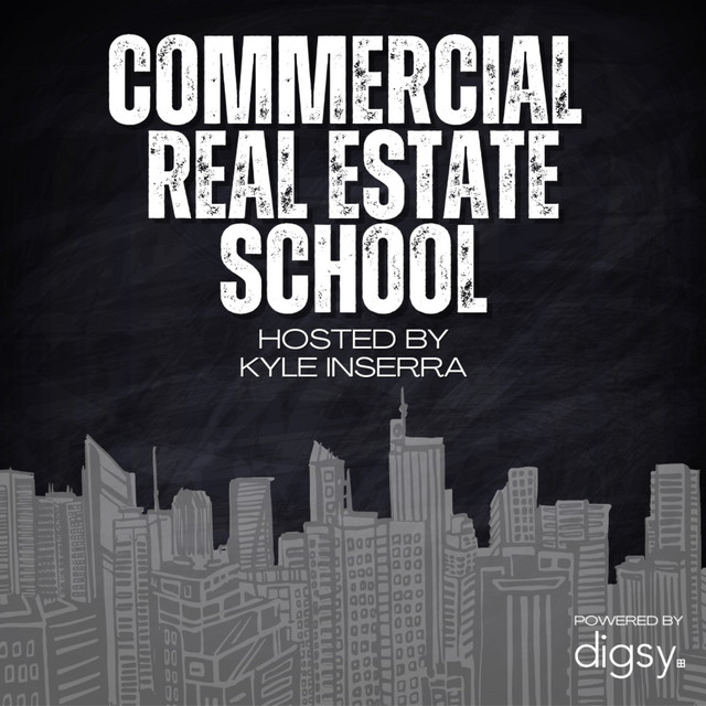 Commercial Real Estate School Podcast on Spotify