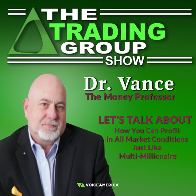 The Trading Group Show Podcast on Spotify