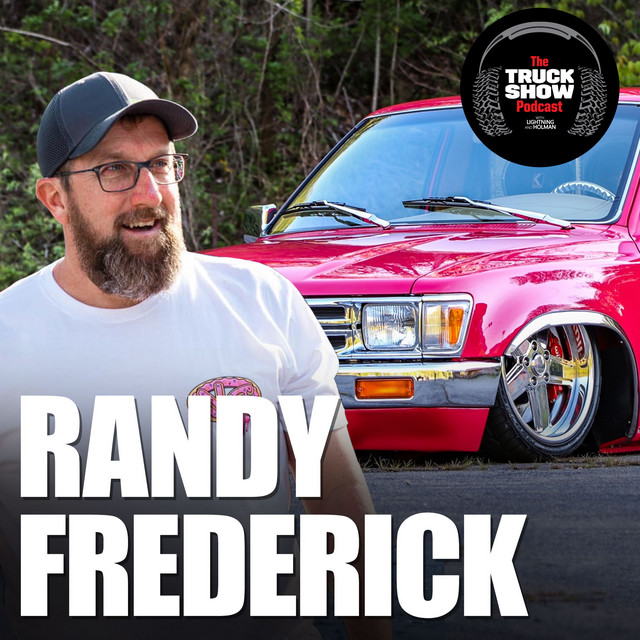 S2, E18 Randy Fredericks' 2Ballistic Mini Truck The Truck Show